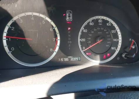 2012 Honda Accord 2.4 Se из США, поврежденный, VIN 1HGCP2F68CA169733